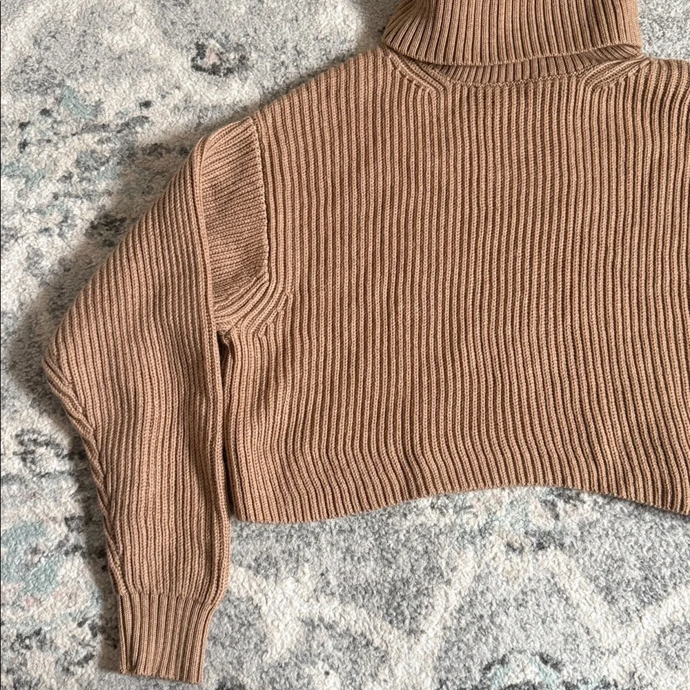 Aritzia Babaton Guell Merino Wool Sweater - Picture 2 of 9